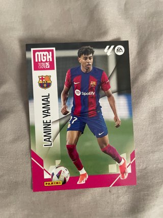 Cromos fútbol 23/24-24/25