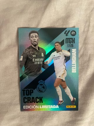 Cromos fútbol 23/24-24/25