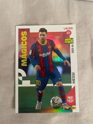 Cromos fútbol 23/24-24/25