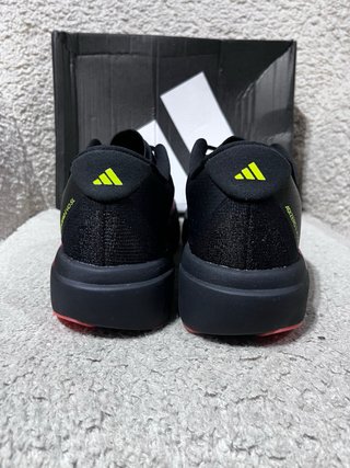 Adidas Adizero Zapatillas Running Negras Rojas