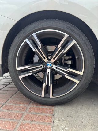 Llantas BMW M 18” + Neumáticos Pirelli