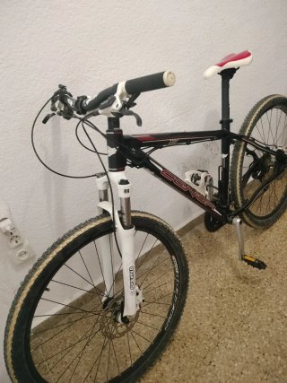 Bicicleta Conor 27.5