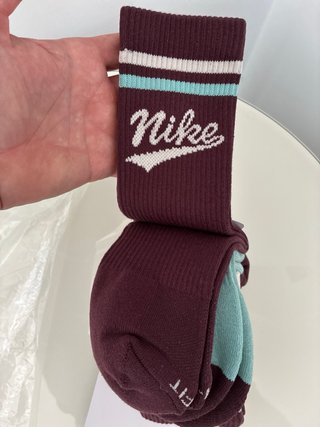 Calcetines Nike Everyday Plus Crew M (3 pares)