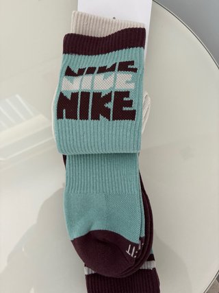 Calcetines Nike Everyday Plus Crew M (3 pares)
