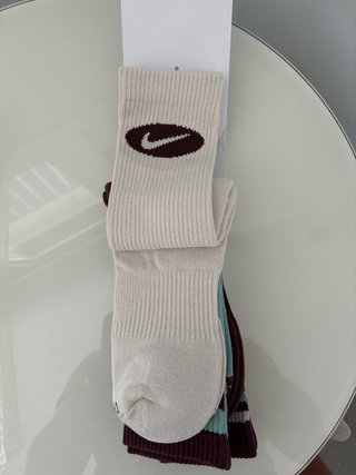 Calcetines Nike Everyday Plus Crew M (3 pares)