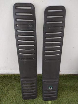 Paneles Pilares Traseros Peugeot Boxer