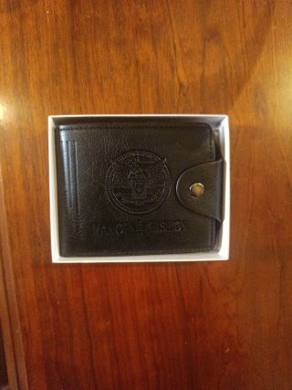 Cartera de hombre MAN OF FASHION