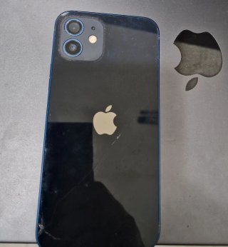 iPhone 12 Azul