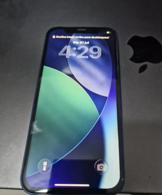 iPhone 12 Azul