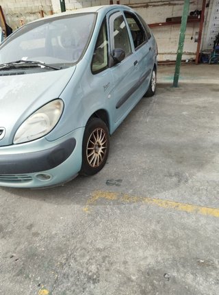 Citroen faro izquierdo xsara picasso 1871399
