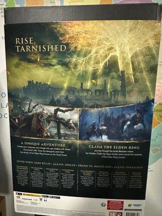Elden Ring Collector's Edition PS5