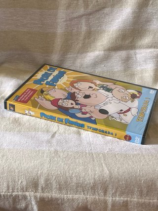 Padre de Familia DVD Temporada 1 Español