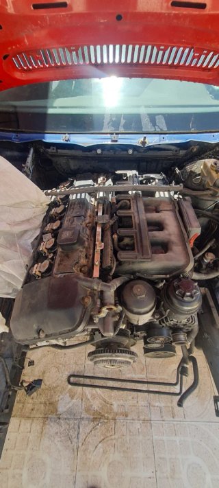 BMW Serie 3 1999