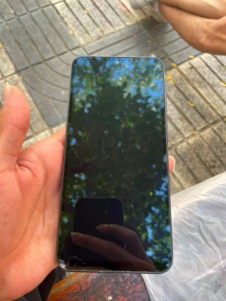 Samsung A26 5G Negro