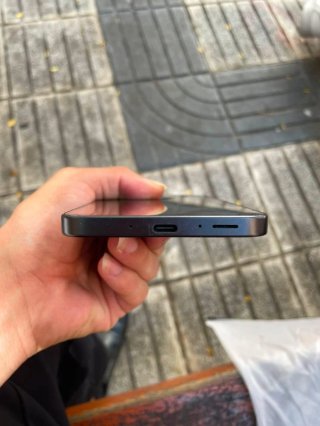 Samsung A26 5G Negro