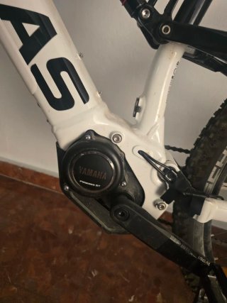 Bicicleta Eléctrica Gas Gas