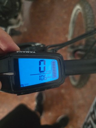 Bicicleta Eléctrica Gas Gas