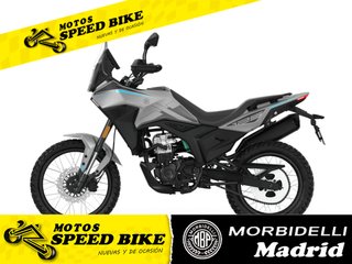 Morbidelli T125X - NUEVA