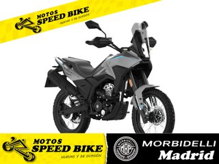 Morbidelli T125X - NUEVA