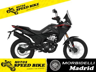 Morbidelli T125X - NUEVA