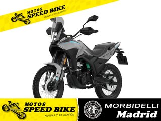 Morbidelli T125X - NUEVA