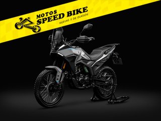 Morbidelli T125X - NUEVA