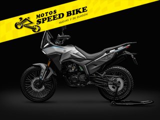 Morbidelli T125X - NUEVA