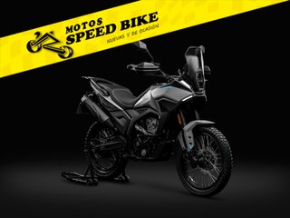 Morbidelli T125X - NUEVA