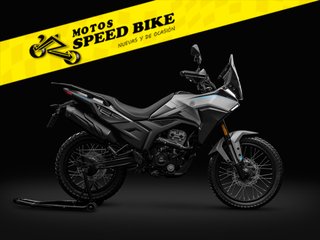 Morbidelli T125X - NUEVA