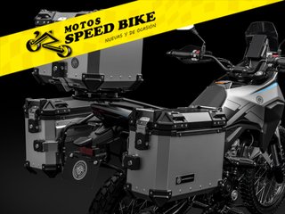 Morbidelli T125X - NUEVA