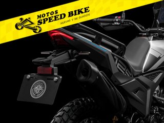 Morbidelli T125X - NUEVA