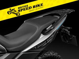 Morbidelli T125X - NUEVA