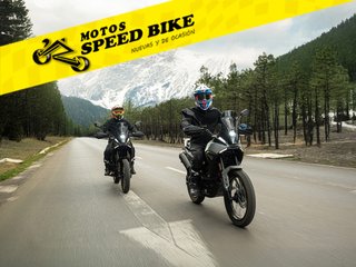 Morbidelli T125X - NUEVA