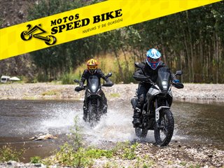 Morbidelli T125X - NUEVA