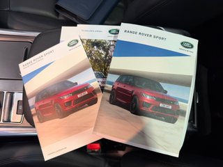Land Rover Range Rover Sport 3.0 SDV6 183kW (249CV) S