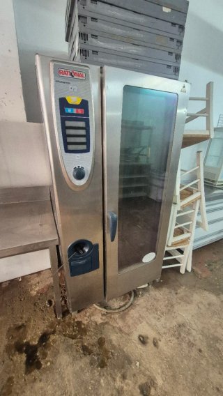 Horno Rational