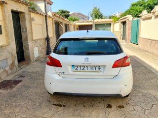 Peugeot 308 2015
