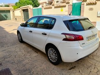 Peugeot 308 2015