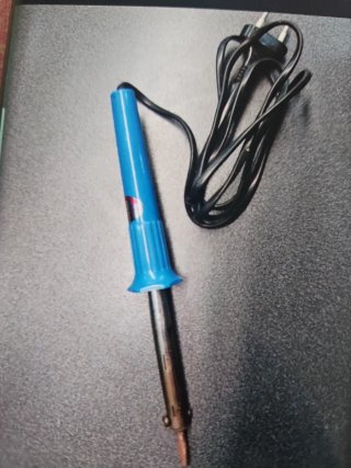 Soldador Estaño 60W