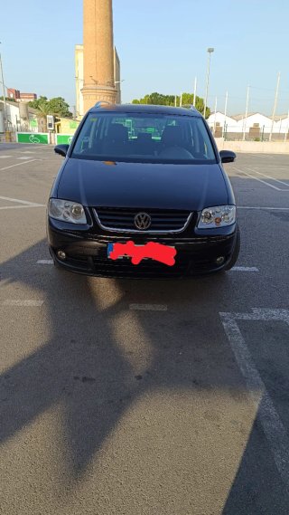 Volkswagen Touran 2007
