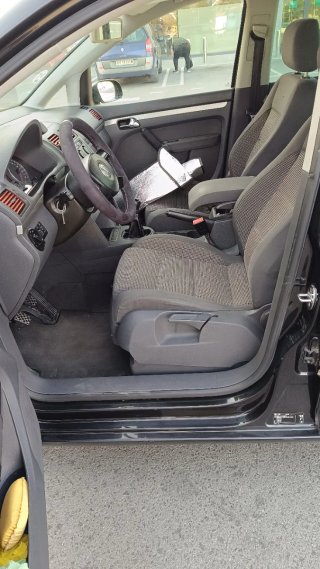 Volkswagen Touran 2007
