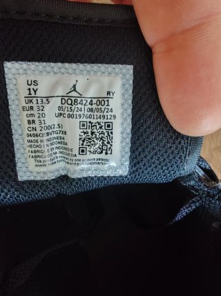 Sneakers Nike Air Jordan 1 Mid