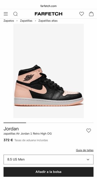Nike Air Jordan 1 Retro High OG