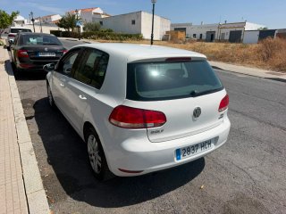 Volkswagen Golf 2011