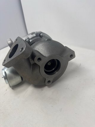 Turbo Nissan Pathfinder Navara