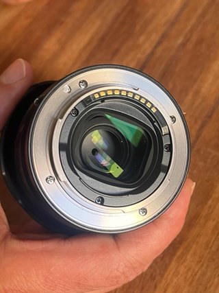 Sony FE 35mm F1.8 Full Frame