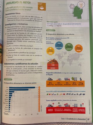 Geografía e historia, 3 ESO, Comunidad de Madri...