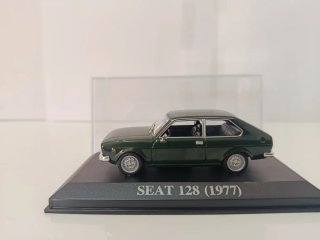 Coche Colección SEAT 128 (1977)