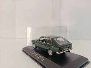 Coche Colección SEAT 128 (1977)