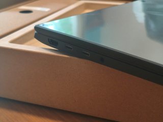 LG Gram 16Z90R-E.AD75B sin usar
